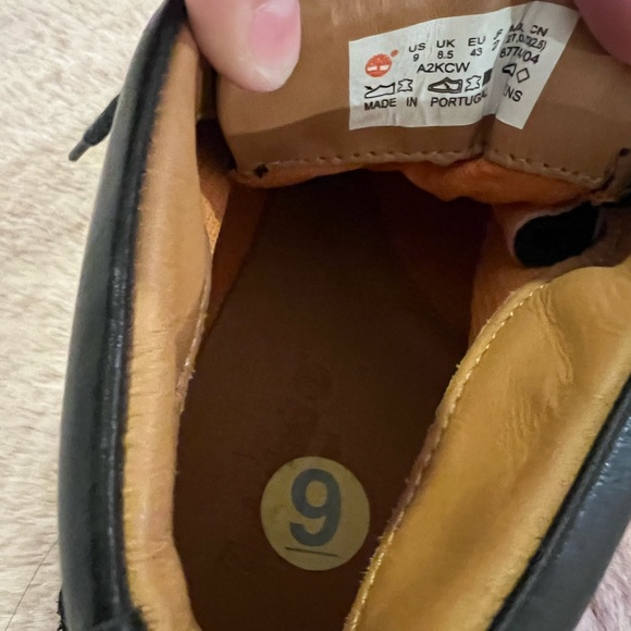 Brand new men’s timberland leather boots - Picture 4 of 4